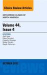 An Issue of Orthopedic Clinics: Volume 44, Issue 4
