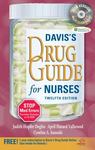 Davis's drug guide for nurses