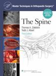 Master techiques in orthopedic surgery: the spine by Todd J. Albert