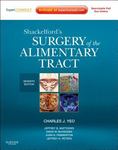Shackelford's surgery of the alimentary tract