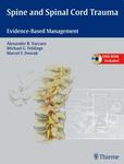 Spine and spinal cord trauma : evidence-based management