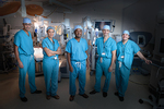 Surgeons with Robots