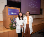 Drs. Hein Dang and Elda Grabocka - Winter 2025, Volume 21, Number 1