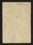University of Pennsylvania Lectures on Chemistry by Robert Hare M.D. For Mr. Benj. Rush Erwin (verso) by Robert Hare, MD and Benjamin Rush Erwin