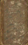 Syllabus of the Course of Lectures of The Principles and Practice of Surgery, Delivered in the Jefferson Medical College, Philadelphia by Thomas D. Mütter, M.D. [Interleaved with student notes by Thomas Sydenham Reed]