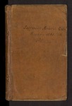 Jefferson Medical College Session 1861-1862 Philadelphia. by David B. Willson and John Willson