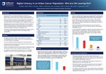 Digital Literacy in an Urban Cancer Population: Who Are We Leaving Out? by A. Petok, MSW, MPH; G. Garber, MSW; L. Waldman, BA; A. Leader, PhD; A. Dicker, MD, PhD; and L. Capparella, MSS