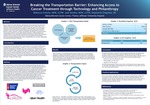 Breaking the Transportation Barrier: Enhancing Access to Cancer Treatment through Technology and Philanthropy by Rebecca Cammy, MSW, LCSW; Jodi Sandos, MSW, LCSW; and Stephanie Chapman, BS