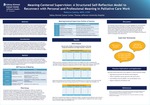 Meaning-Centered Supervision: A Structured Self-Reflection Model to Reconnect with Personal and Professional Meaning in Palliative Care Work