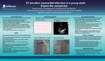 ST elevation myocardial infarction in a young adult: Expect the unexpected by Shashank Jain, MD; Priya Rajagopalan, MD; Mitul Kanzaria, MD; and Meir Mazuz, MD