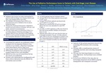 The Use of Palliative Performance Score in Patients with End-Stage Liver Disease by Drew Kotler, MD; Mital Shah, MD; Sheela S. Reddy, MD; Jonathan M. Fenkel, MD; John Liantonio, MD; and Dina Halegoua-De Marzio, MD