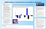 Mobile Health as a Potential Tool to Treat Children in Obesity by Olivia Carey