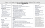 Safety and Efficacy of Adjunctive Esketamine vs. MAOIs in TRD in Adults