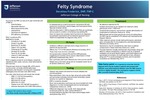Felty Syndrome by Dorothea Frederick, DNP, FNP-C