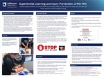 Experiential Learning and Injury Prevention: A Win-Win by Christine McKeever, MSN, RN; Julia Ward, PhD, RN; Anita Fennessey, DRNP, RN, CNE; and Kathryn M. Shaffer, EdD, RN, MSN, CNE