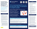 Evaluating Opioid Treatment Programs’ Preparedness for Meeting the Needs of Pregnant & Parenting Individuals