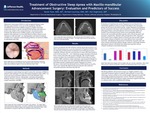 Treatment of Obstructive Sleep Apnea with Maxillo-mandibular Advancement Surgery: Evaluation and Predictors of Success by Daniel Taub, DMD, MD; Michael Courtney, DMD, MD; and Karl Doghramji, MD