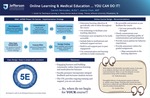 Online Learning & Medical Education … YOU CAN DO IT! by Carmin Bermudez, MEd and Joanna Chan, MD
