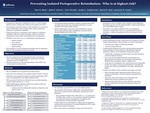 Preventing Isolated Perioperative Reintubation: Who is at highest risk?