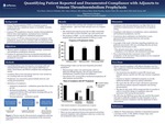 Quantifying Patient Reported and Documented Compliance with Adjuncts to Venous Thromboembolism Prophylaxis