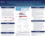 Improving Transitions of Care for Inpatients with an eGFR < 20ml/min by Brianna Shinn, MD; Brandon Menachem, MD; Robert Park, MD; Sarah Houtmann, MD; Zachary Lee, MD; Thomas Holden, MD; Tomoyuki Hongo, MD; Vincent Yeung, MD; Goni Katz-Greenberg, MD; and Peter Burke, DO, MBA