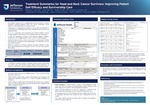Treatment Summaries for Head and Neck Cancer Survivors: Improving Patient Self Efficacy and Survivorship Care