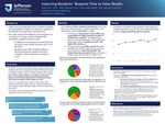 Improving Residents’ Response Time to Inbox Results by Sean Hurt, MD; Rose Onyeali, MD; and Jason Ojeda, MD