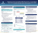 Daptomycin Non-Susceptible MRSA Bacteremia: A Case Report