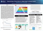 Determining a Clinical Role for Digital Apps for Mental Health
