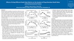 Effects of Using Different Death Rate Metrics on the Analysis of Drug-Overdose Death Rates and Socioeconomical Factors