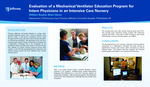 Evaluation of a Mechanical Ventilator Education Program for Intern Physicians in an Intensive Care Nursery by William Bucher and Brian Glynn