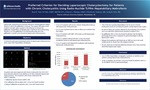 Preferred Criterion for Deciding Laparoscopic Cholecystectomy for Patients with Chronic Cholecystitis Using Radio-Nuclide Tc99m Hepatobiliary Mebrofenin by Duy Tran, R.T(N), CNMT, NMTCB(CT); Cheryl Rickley, CNMT; Charles Intenzo, MD; and Sung Kim, MD
