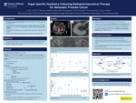 Organ-Specific Dosimetry Following Radiopharmaceutical Therapy for Metastatic Prostate Cancer