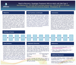 Road to Recovery: Dysphagia Treatment With An Adult with SMA Type II by Kara Maharay, M.S., CCC-SLP, BCS-S; Kelly Salmon, M.A., CCC-SLP, BCS-S, CLT-LANA; and Ronald S. Kaiser, Ph.D