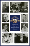 50th Anniversary: Leading the Way in Rehabilitation Medicine (1969-2019)