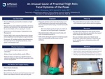 An Unusual Cause of Proximal Thigh Pain: Focal Dystonia of the Psoas by James J. Bresnahan, MD and Mitchell H. Paulin, MD