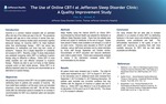 The Use of Online CBT-I at Jefferson Sleep Disorder Clinic: A Quality Improvement Study by Kathy Tran, DO and Ritu Grewal, MD